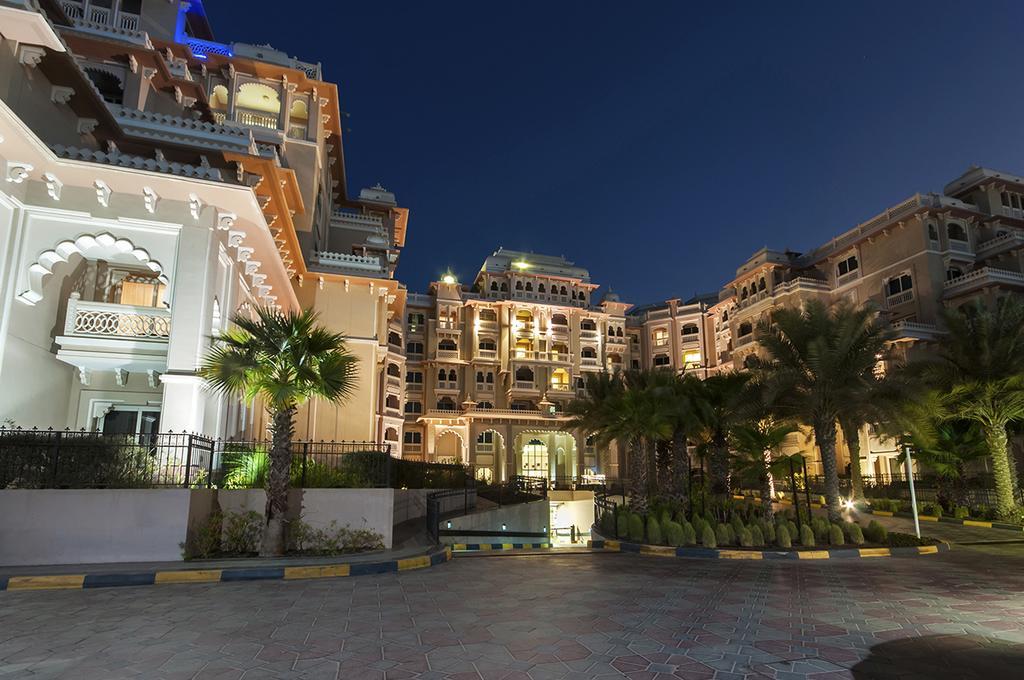 Bespoke Residences - Grandeur Residence Dubai Exterior foto